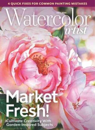 Watercolor Artist - Fall 2026