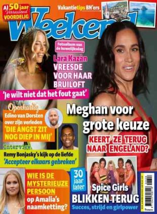 Weekend Netherlands - 9 Juli 2026