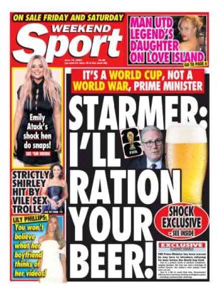 Weekend Sport - 19 June 2026