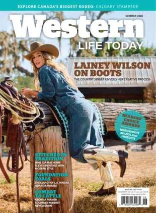 Western Life Today - Summer 2026