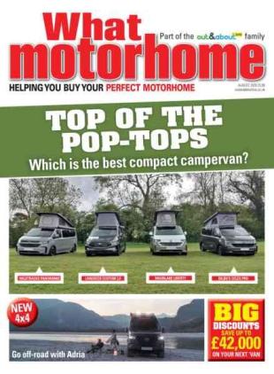 What Motorhome - August 2026
