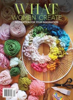 What Women Create - Winter 2024-25