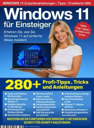 Windows 11 fur Einsteiger - Juli 2026