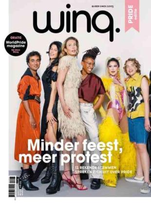 Winq Magazine - Augustus-September 2026