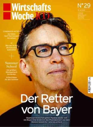 WirtschaftsWoche - 10 Juli 2026