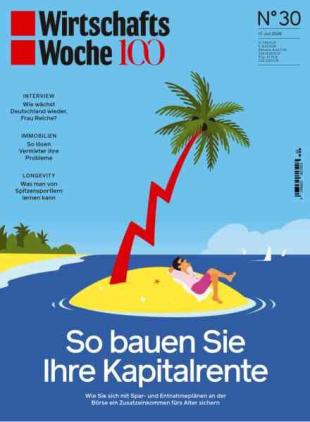 WirtschaftsWoche - 17 Juli 2026