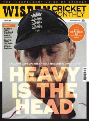 Wisden Cricket Monthly - Issue 99 2026