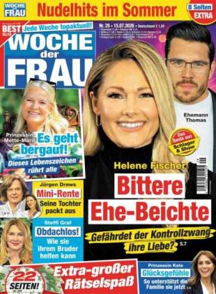Woche der Frau - 15 Juli 2026