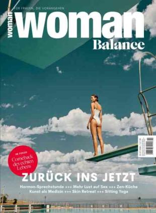Woman Balance - 23 Juli 2026