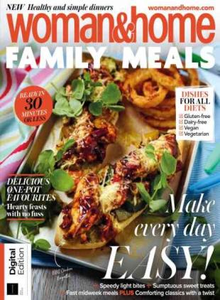 Woman & Home Family Meals - 6th Edition - March 2026