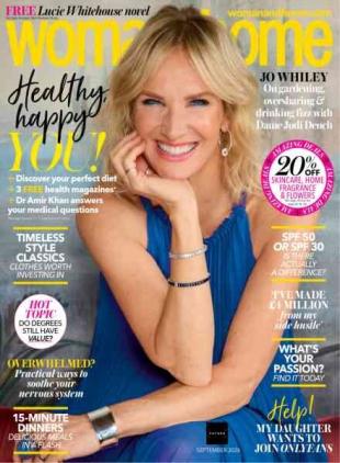 Woman & Home UK - September 2026