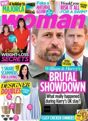 Woman UK - 27 July 2026