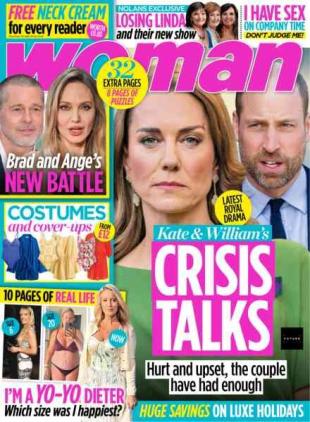 Woman UK - 3 August 2026