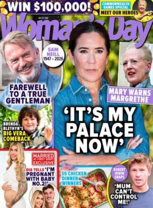 Woman's Day Australia - July 27 2026