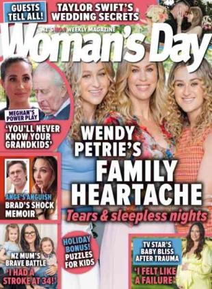 Woman's Day New Zealand - 12 July 2026