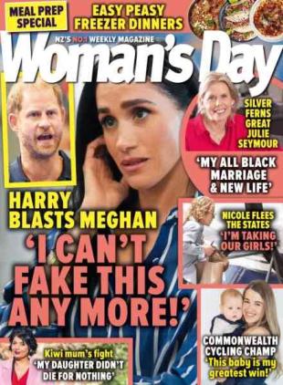 Woman's Day New Zealand - 26 July 2026