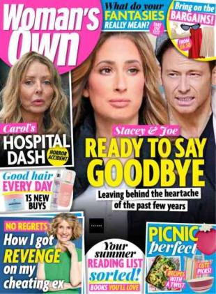 Woman's Own - 3 August 2026