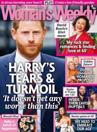 Woman's Weekly New Zealand - 12 July 2026