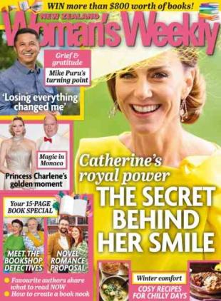 Woman's Weekly New Zealand - 26 July 2026