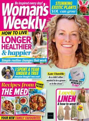 Woman's Weekly UK - 28 July 2026