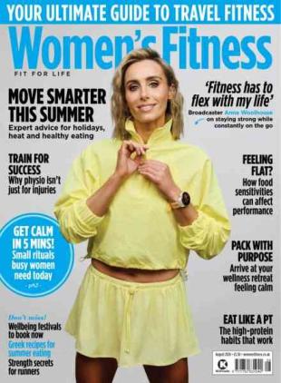 Women's Fitness UK - August 2026