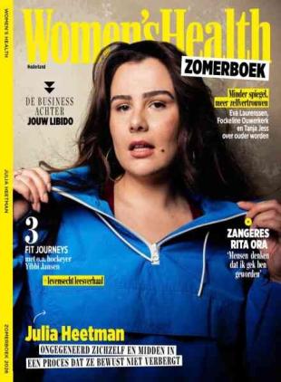 Women's Health Netherlands - Juli 2026