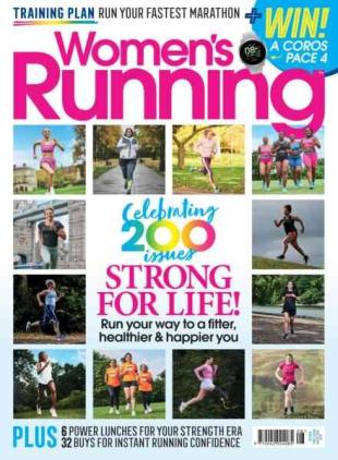 Women's Running UK - August 2026