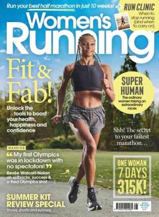 Women's Running UK - July 2026