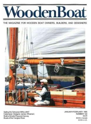 WoodenBoat - January-February 1995