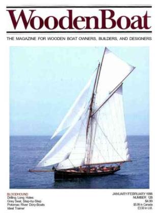 WoodenBoat - January-February 1996