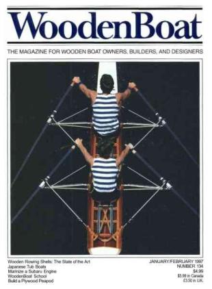 WoodenBoat - January-February 1997