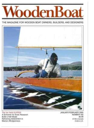 WoodenBoat - January-February 2005