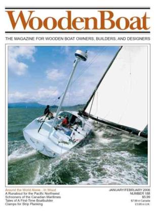 WoodenBoat - January-February 2006