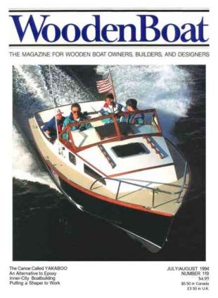 WoodenBoat - July-August 1994