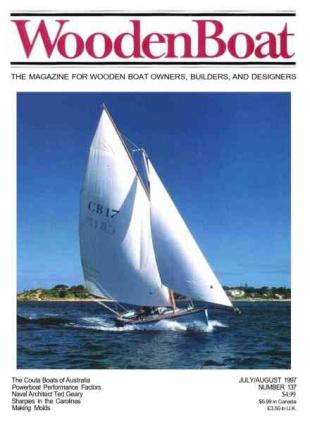 WoodenBoat - July-August 1997