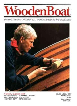 WoodenBoat - March-April 1992