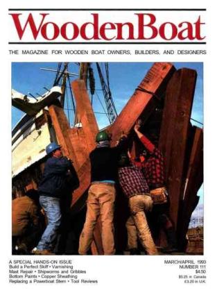 WoodenBoat - March-April 1993