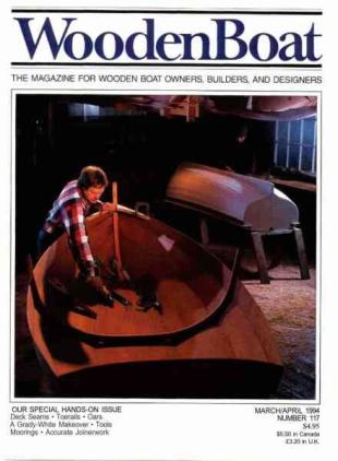 WoodenBoat - March-April 1994