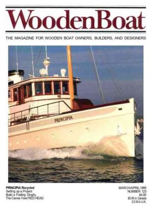 WoodenBoat - March-April 1995