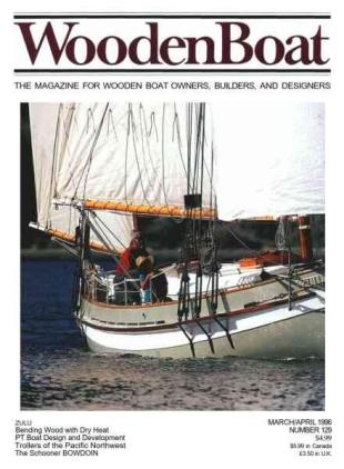 WoodenBoat - March-April 1996