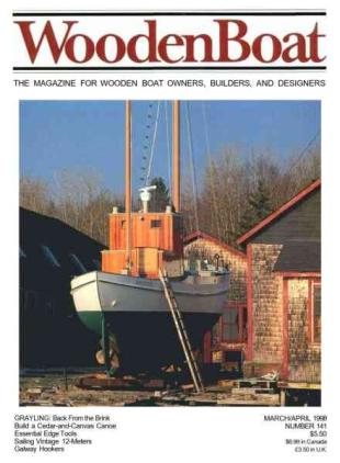 WoodenBoat - March-April 1998