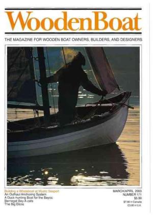 WoodenBoat - March-April 2003