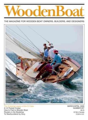 WoodenBoat - March-April 2009