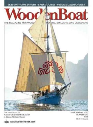 WoodenBoat - March-April 2020