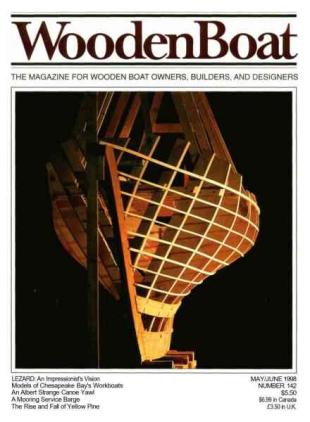 WoodenBoat - May-June 1998