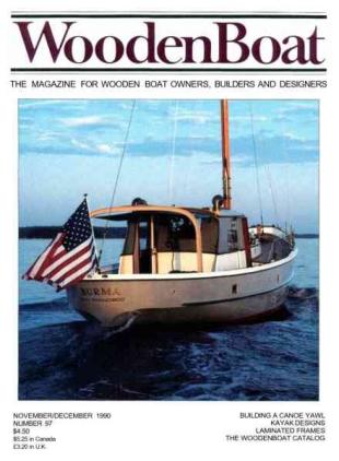 WoodenBoat - November-December 1990