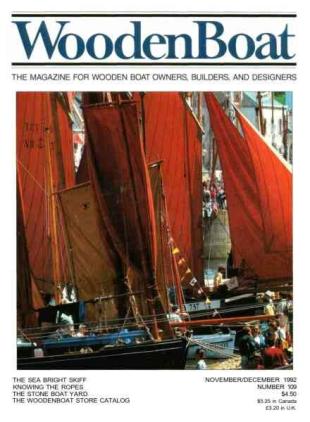 WoodenBoat - November-December 1992