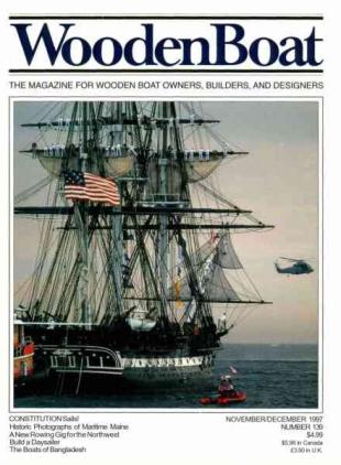 WoodenBoat - November-December 1997