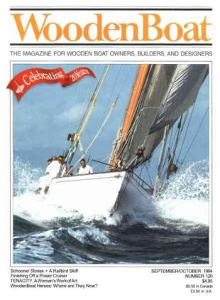 WoodenBoat - September-October 1994