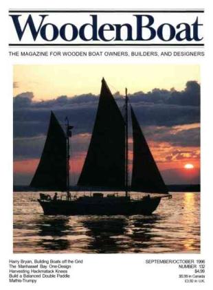 WoodenBoat - September-October 1996